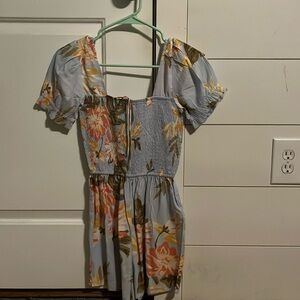 Billabong romper. Size XS
